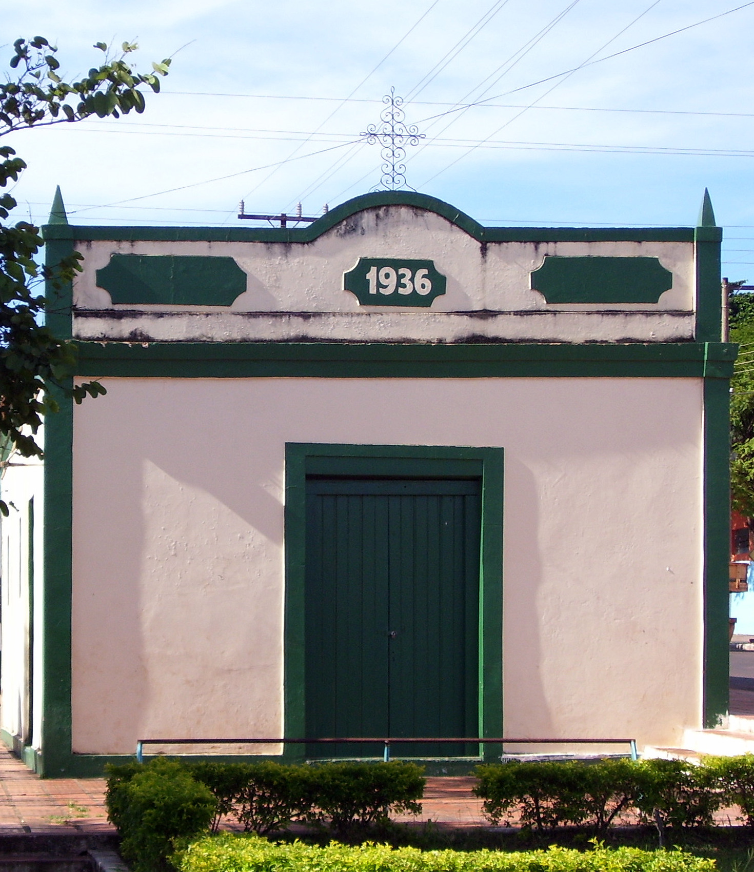 Igreja Matriz de Santa Cruz
