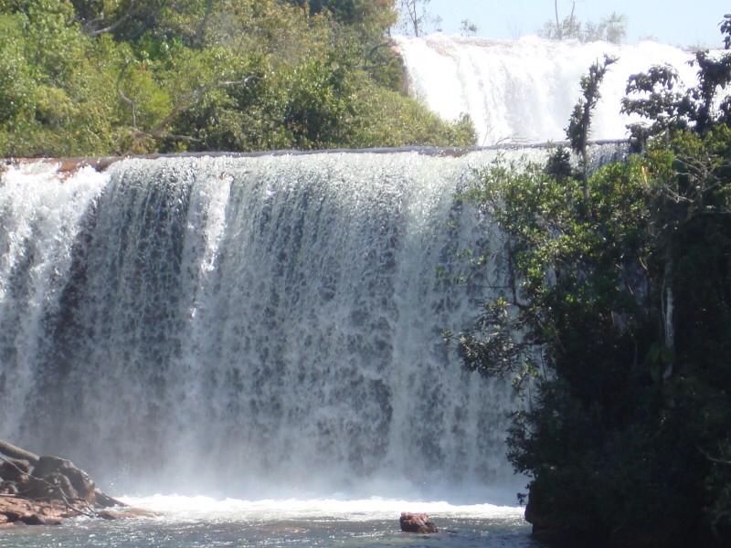 Cachoeira do Juba